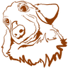 dachsund graphic